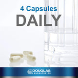 Douglas Laboratories Cysto Renew cápsulas en blister para consumo práctico