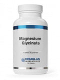 Datos nutricionales del glicinato de magnesio de Douglas Laboratories