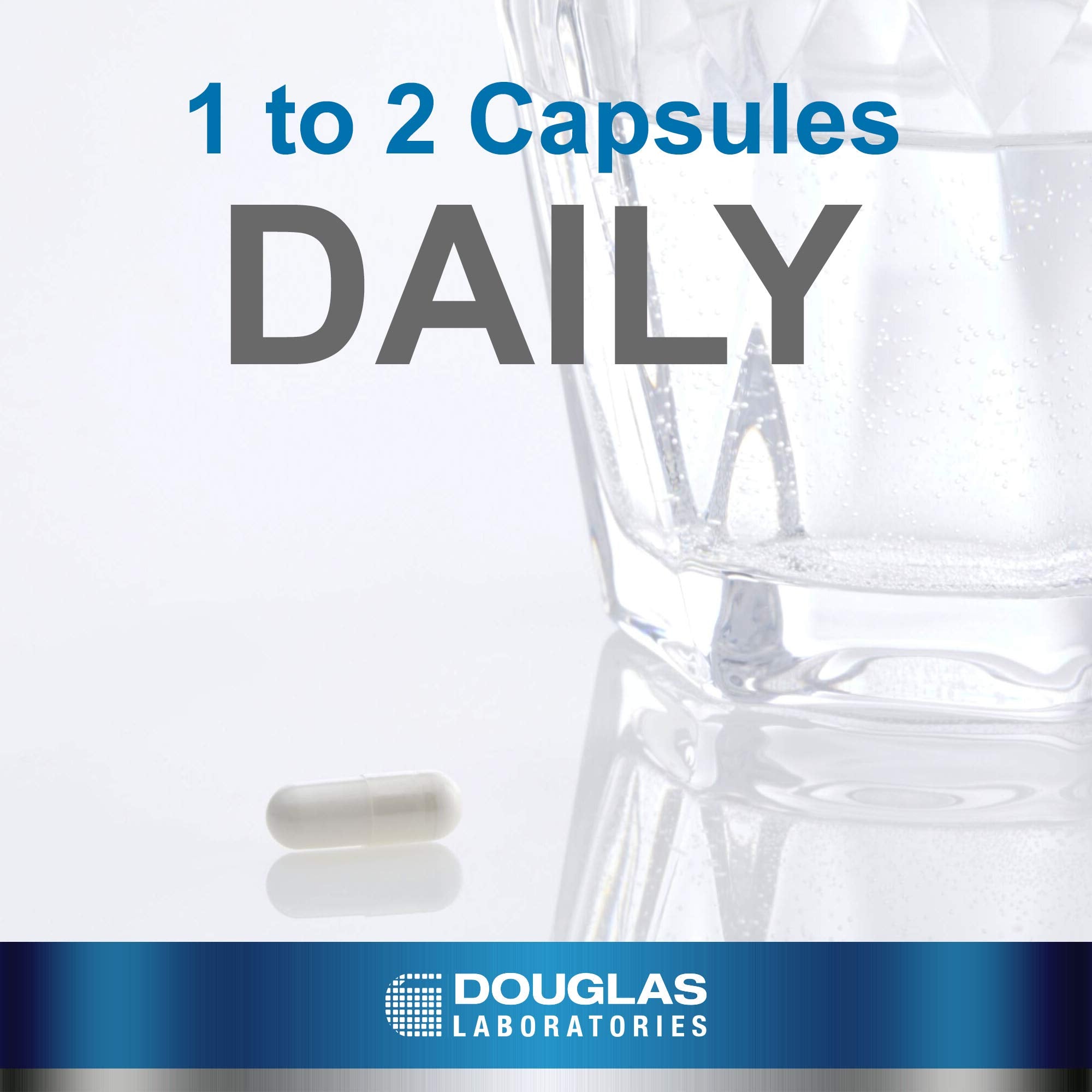 Douglas Laboratories DHEA 25 mg cápsulas para mejor absorción por micronización