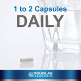 Douglas Laboratories DHEA 25 mg cápsulas para mejor absorción por micronización