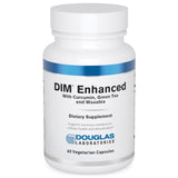 Douglas Laboratories DIM Enhanced cápsula: posible apoyo al equilibrio hormonal.