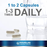 Fiber-Plex de Douglas Laboratories ayuda a salud digestiva y equilibrio intestinal.