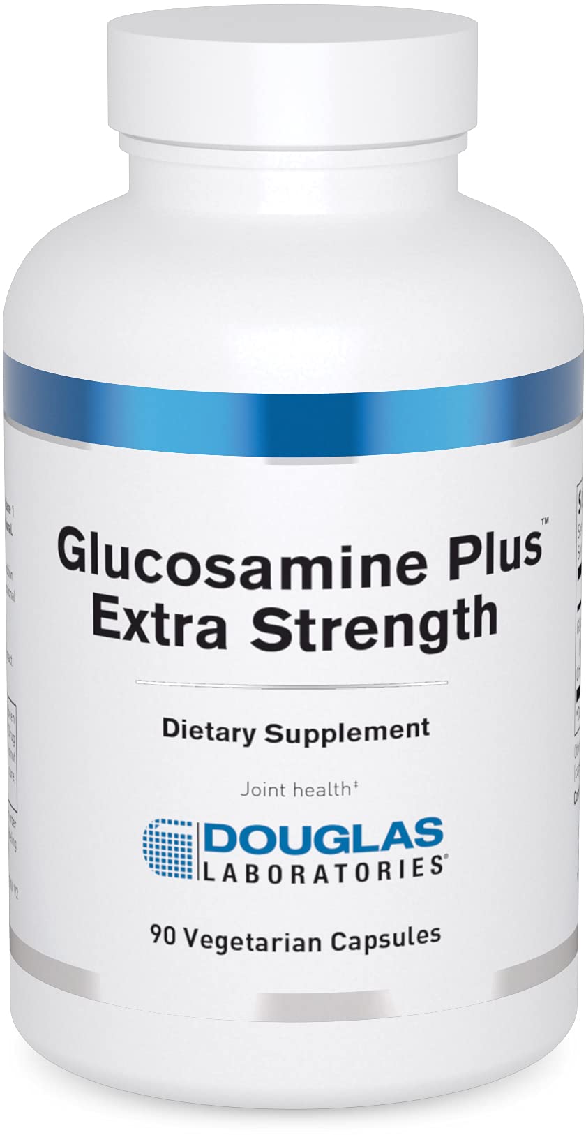Douglas Laboratories Glucosamine Plus Extra Strength, botella, apoyo potencial a la movilidad diaria