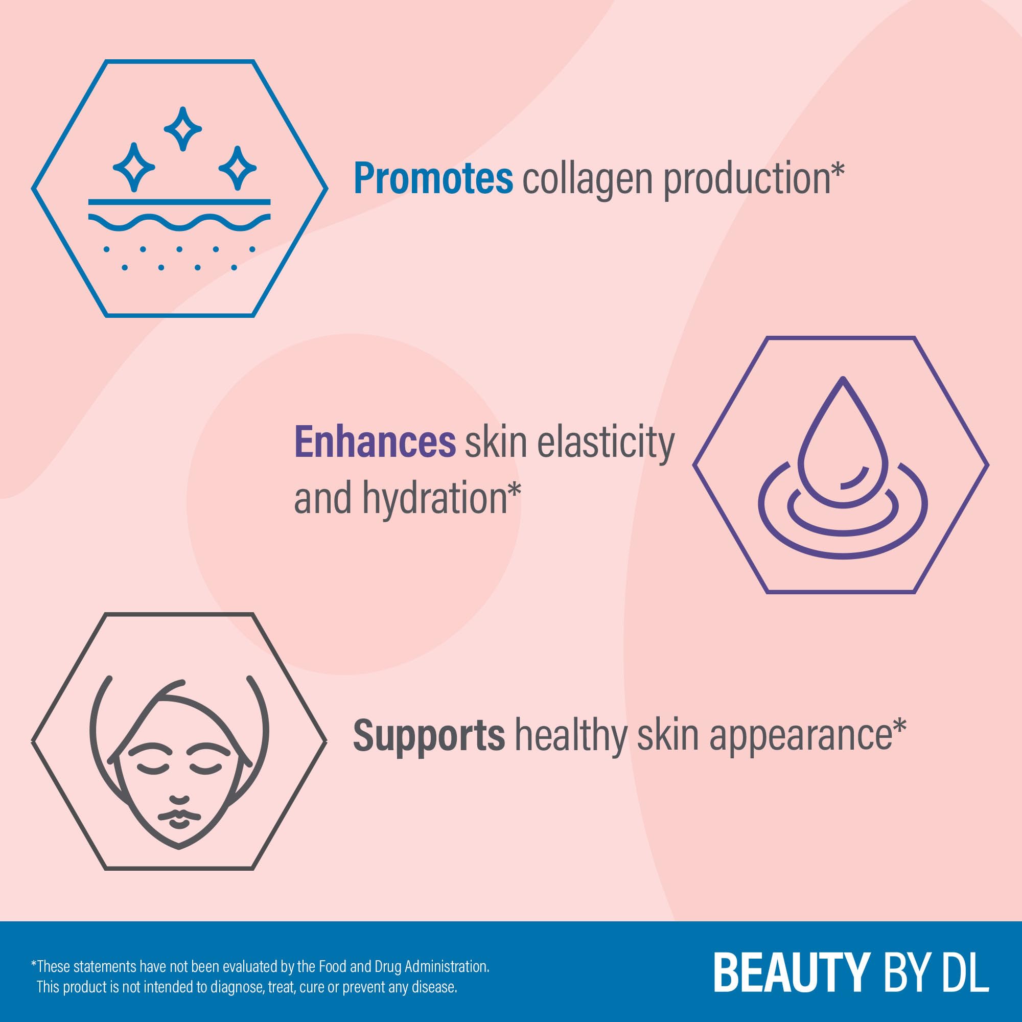 Douglas Laboratories Hydrolyzed Collagen+ mezcla en agua suave y fácil de beber