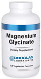 Douglas Laboratories Magnesio Glicinato: cápsulas, frasco, apoyo a funciones normales del corazón