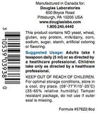 Douglas Laboratories Magnesio líquido, gotero práctico: uso diario cómodo para la suplementación.