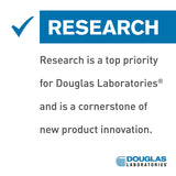 Caja exterior de Douglas Laboratories Magnesium Oxide, presentación profesional.
