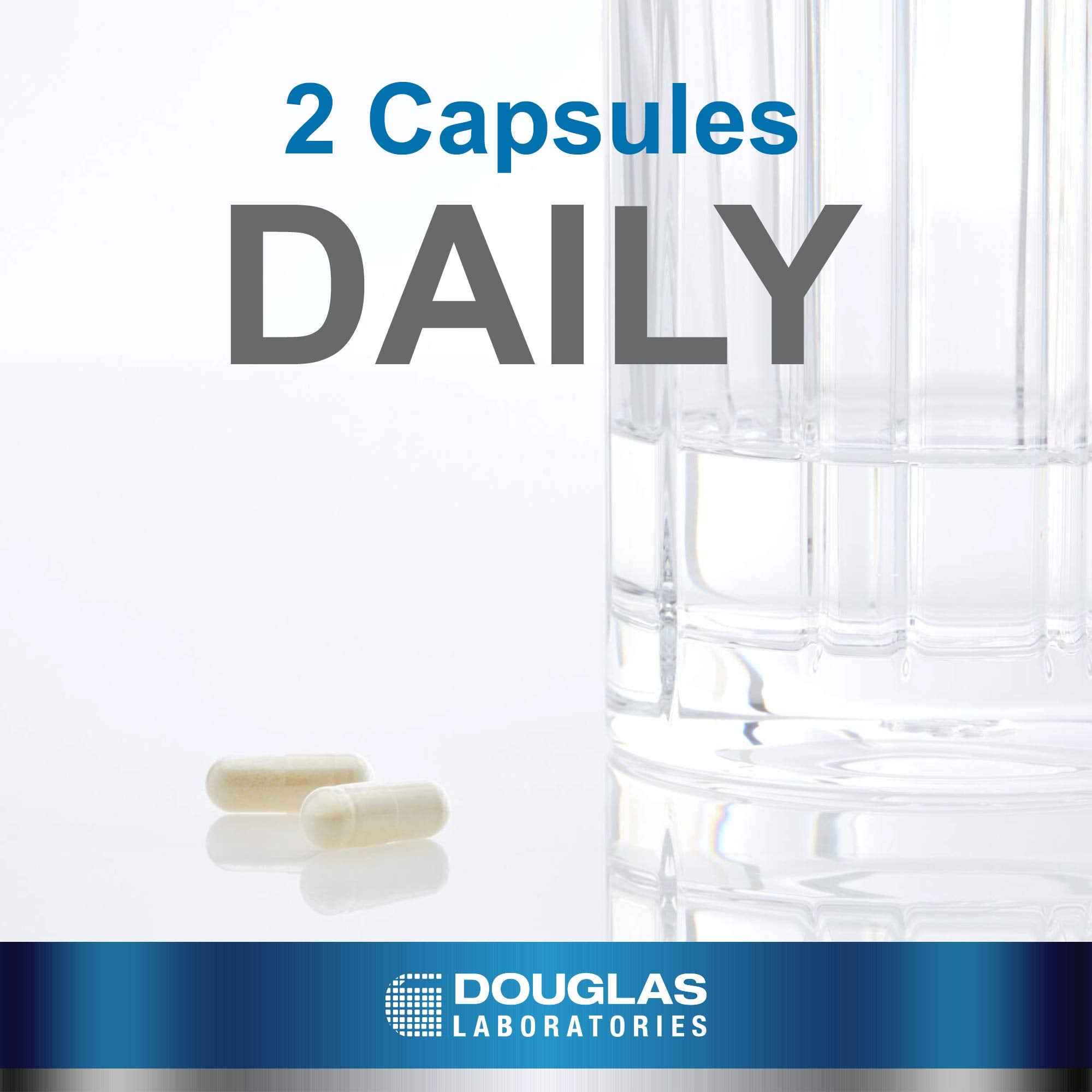 Douglas Laboratories Multi-Probiotic 40 Billion, tomando una cápsula diariamente