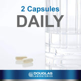 Douglas Laboratories Multi-Probiotic 40 Billion, tomando una cápsula diariamente