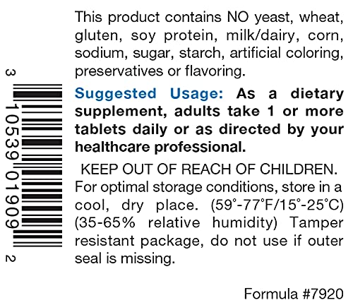 Douglas Laboratories Natural C 1000 mg: etiqueta frontal que destaca beneficios del producto.