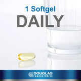 Proporción EPA/DHA 3:2 en Quell para equilibrio de omega-3.