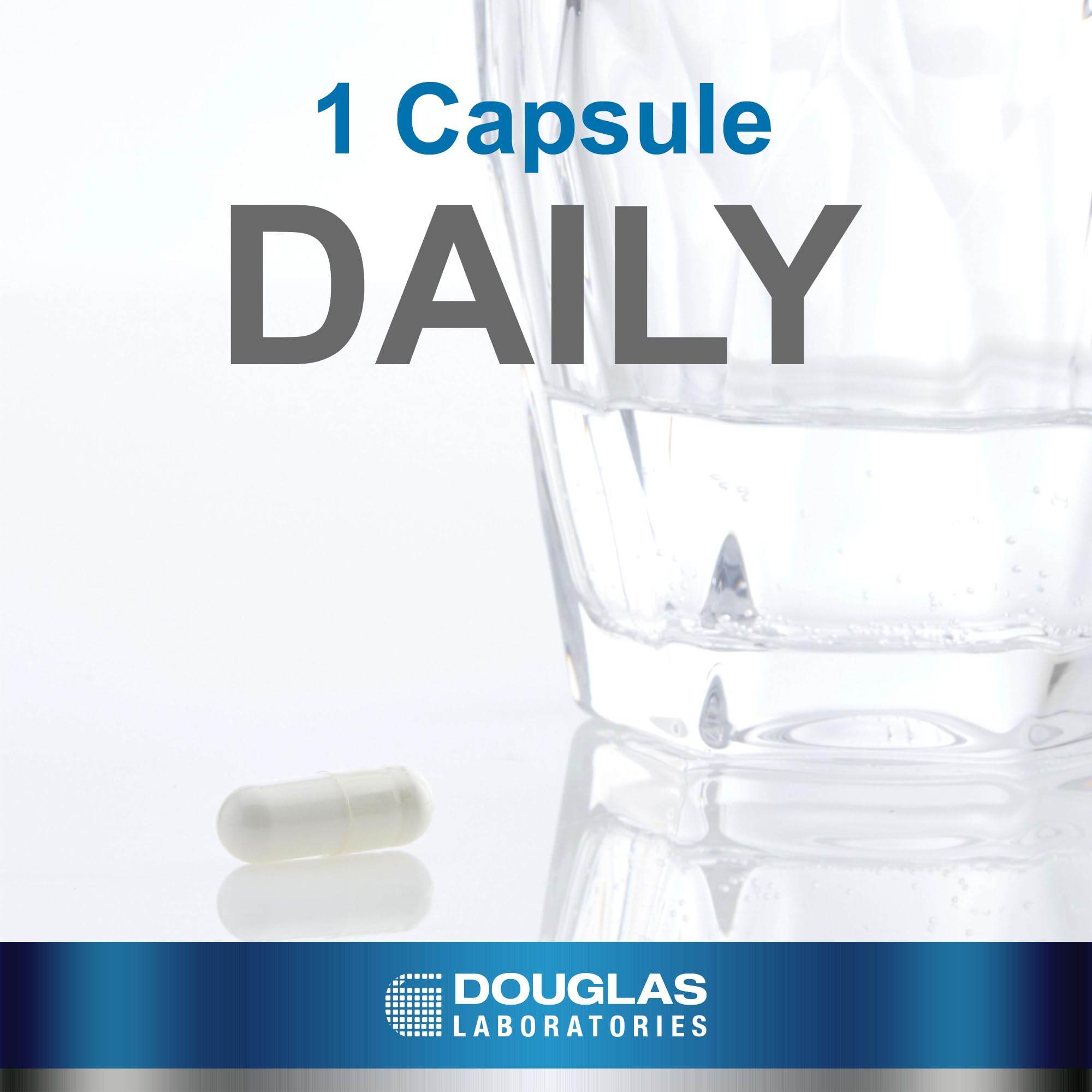Douglas Laboratories Sereniten Plus con cápsulas para apoyo al manejo del estrés