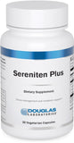 Douglas Laboratories Sereniten Plus en empaque frontal para bienestar diario