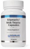 Douglas Laboratories silimarina cápsulas 150 mg, 90 cápsulas para apoyar el hígado.