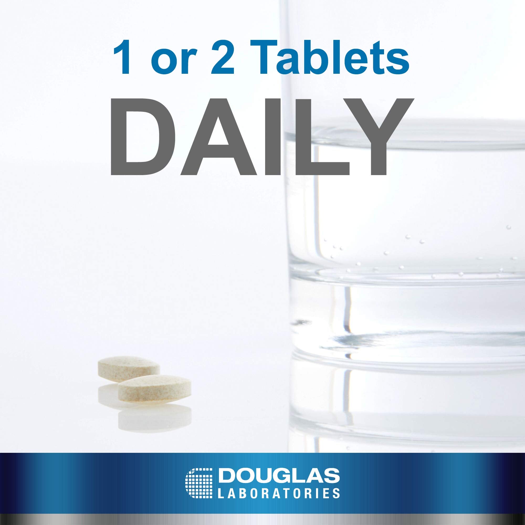 Ultrazyme de Douglas Laboratories con bromelina para descomponer proteínas complejas