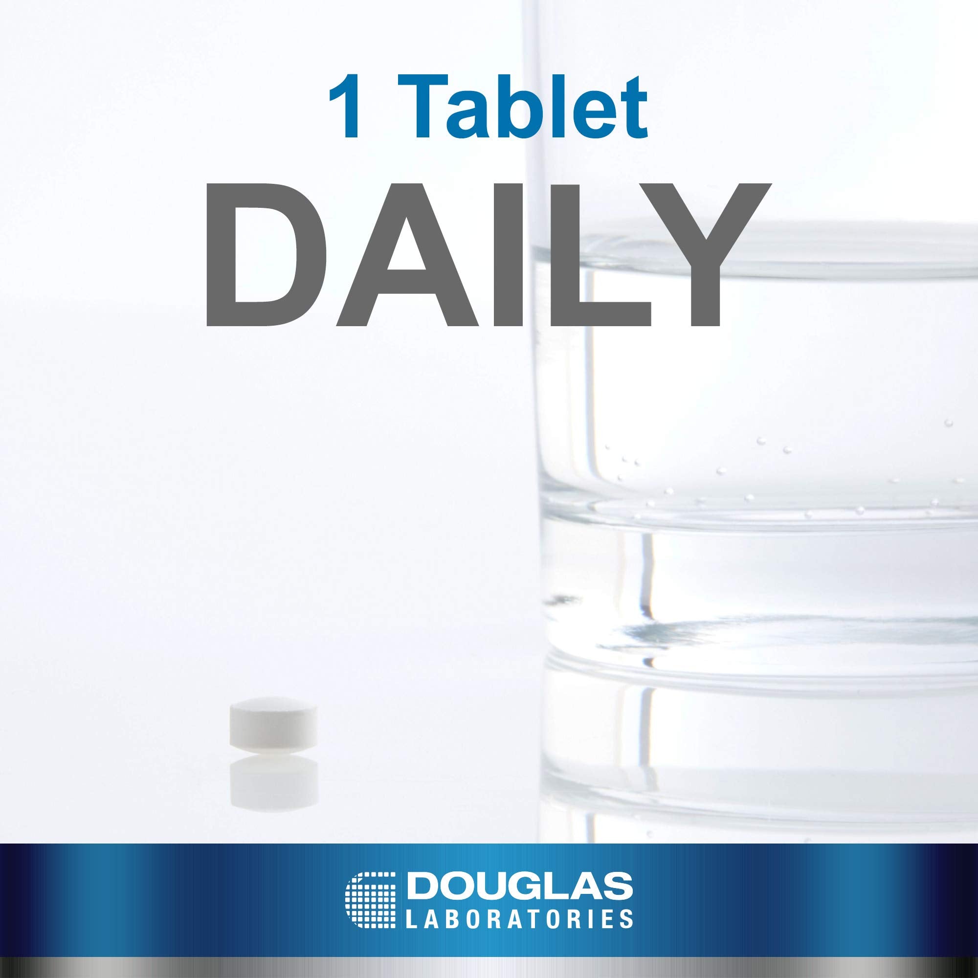 Douglas Laboratories Vitamina D tabletas, suplemento para completar la ingesta diaria