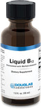 Douglas Laboratories líquido B12 metilcobalamina en botella para uso diario.