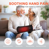 Dowceivm control de intensidad con cinco niveles para adaptar sesiones.