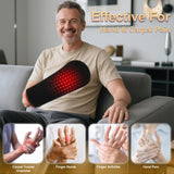Dowceivm control remoto de terapia: ajuste duración, energía y modo de pulso.