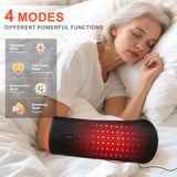 Dowceivm dispositivo de luz roja para manos, ideal para uso doméstico.