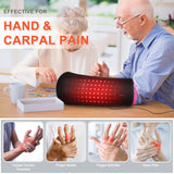 Dowceivm modos de terapia con pulsos para comodidad personalizada.