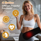 Dowceivm terapia luz roja/infrarroja para manos: uso cómodo en casa.