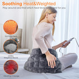 Dowin: perlas de vidrio ponderadas para ajustar al contorno del cuerpo.