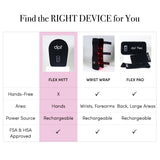 dpl Flex Mitt batería recargable para movilidad diaria