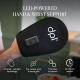 Diseño cómodo del dpl Flex Mitt para uso diario