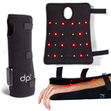 dpl envoltura con tejido suave y ergonómico para uso cómodo