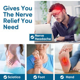Vida activa con Nerve Savior favorece la movilidad diaria.