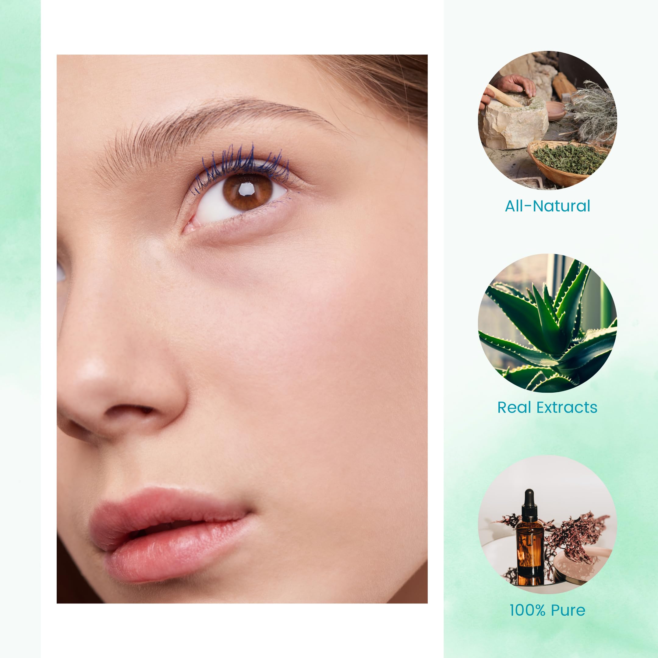Dr Adorable: piel luminosa gracias a antioxidantes y ácidos grasos.