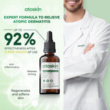 dr.atoskin extractos JA7 plantas en la mezcla