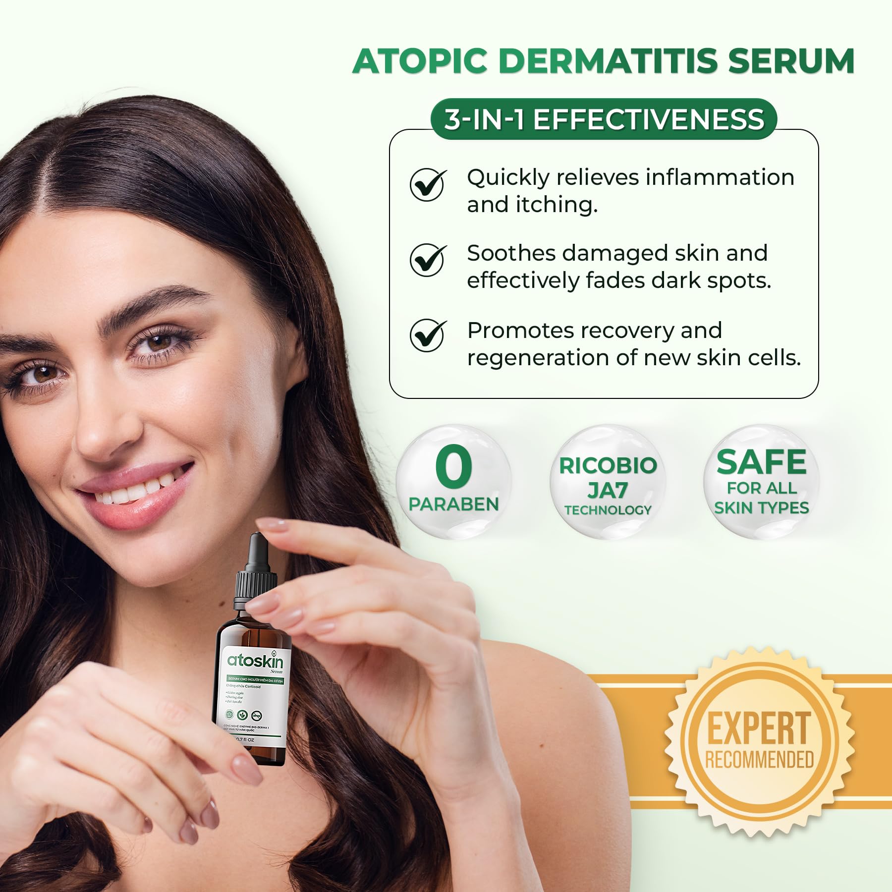 dr.atoskin textura cremosa y experiencia de ducha agradable