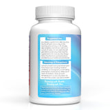 Dr B Supplements Ácido Undecénico – cápsulas blandas para uso diario cómodo.