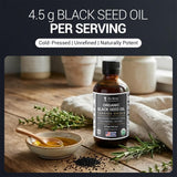 Dr. Berg Aceite Nigella Sativa, uso para articulaciones y confort diario.