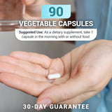 Dr. Berg Nutritionals proceso de calidad y control de ingredientes.