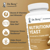 Dr. Berg tabletas veganas con 270 unidades para uso diario