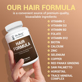 Dr. Berg Nutritionals: cápsulas vegetales fáciles de tragar.