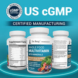 Fabricación certificada GMP en EE. UU. para Dr. Berg Multivitamínico