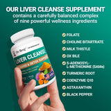 Dr. Berg Liver Cleanse: fabricación GMP en Estados Unidos