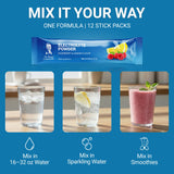 Dr. Berg Nutritionals, paquetes stick para preparación rápida