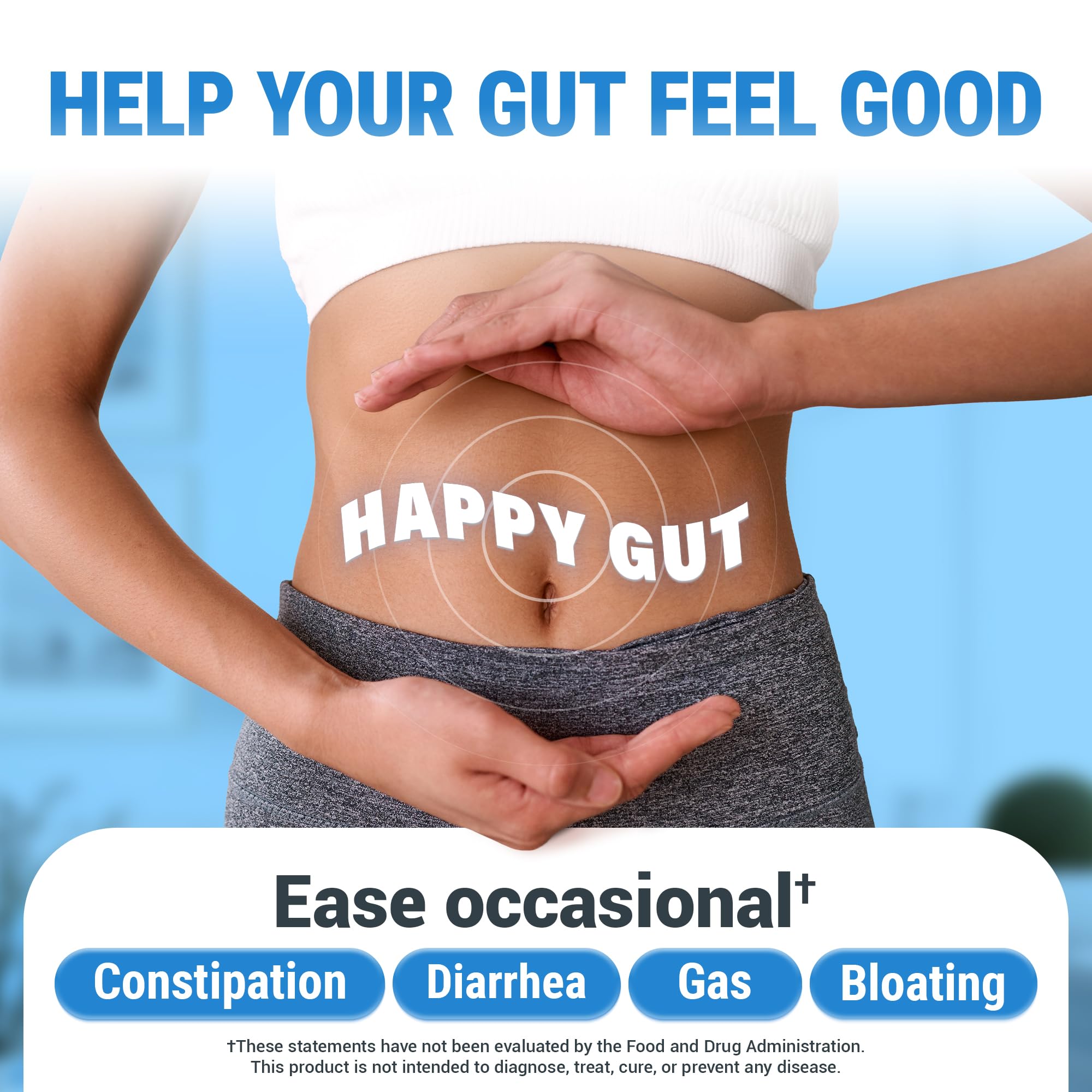 Dr. Berg Probiotic liberación prolongada: llega al intestino.