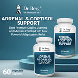 Raíz de Rhodiola Rosea en Dr. Berg, para equilibrio de ánimo.