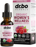 DR. BO balance hormonal para mujeres, gotas para equilibrio diario