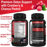 DR. BO Kidney Cleanse chanca piedra, potencia desintoxicación renal