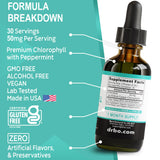DR. BO envase de 60 ml, tamaño práctico para llevar.