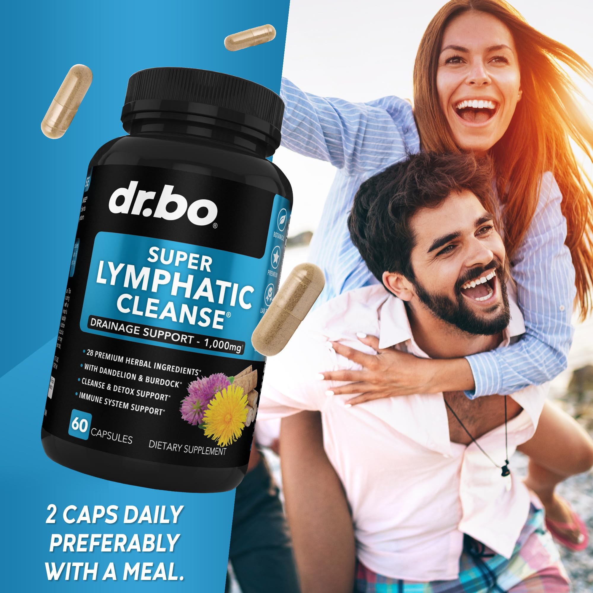 DR. BO ingrediente escrofularia en la fórmula herbal
