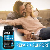 DR. BO Etiqueta lateral: instrucciones de uso y beneficios potenciales.
