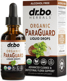 DR. BO ParaGuard desintoxicación en botella para salud intestinal